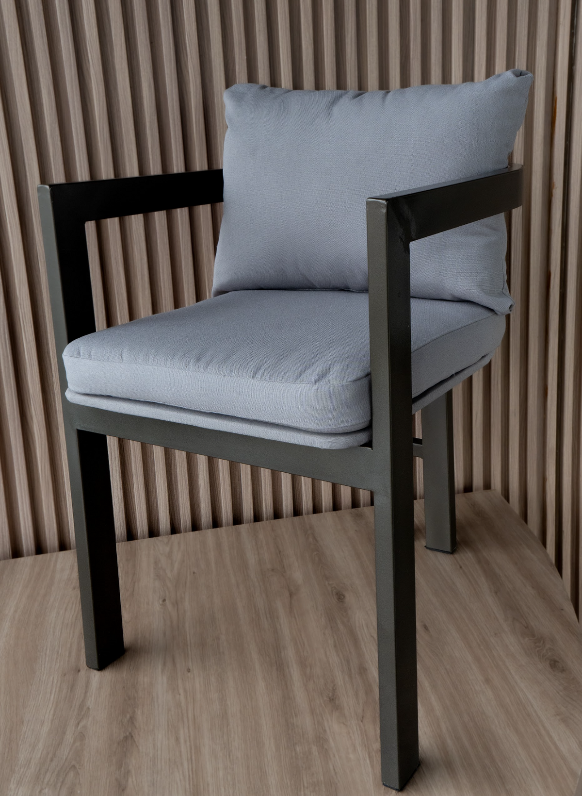 Sillas y bancos exterior