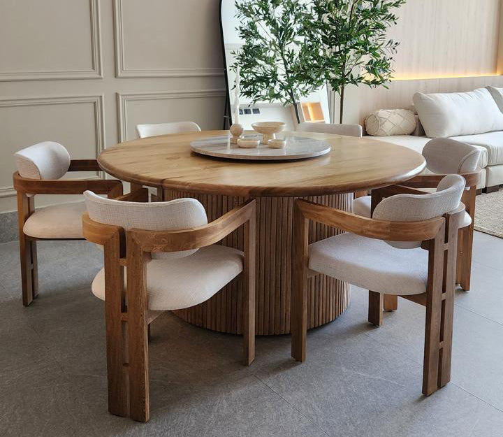 Image with text section