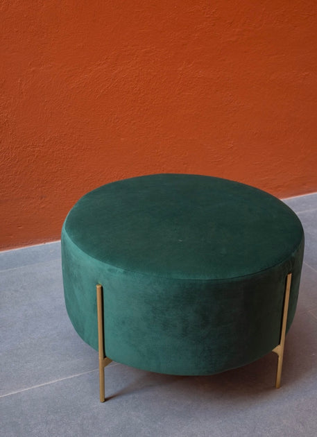 Taburete base de herrería – kasa.mx